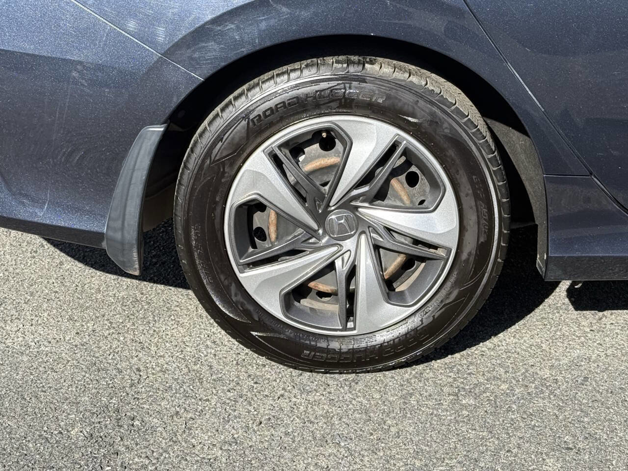 Used 2019 Honda Civic LX image 20