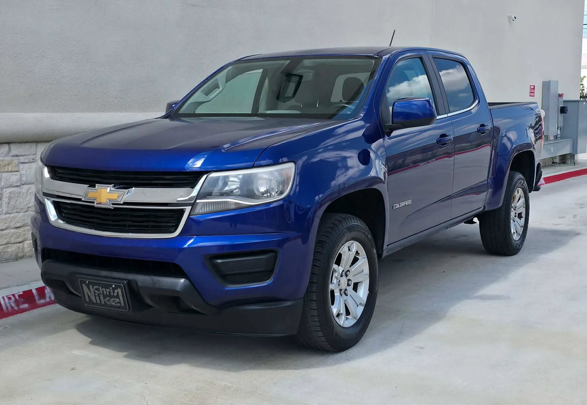 Used 2016 Chevrolet Colorado LT RWD image 8