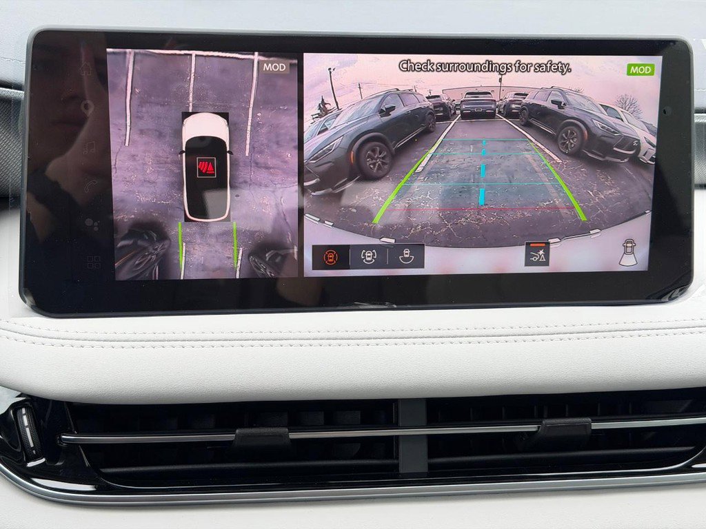 New 2026 INFINITI QX60 Luxe w/ Cargo Package image 13