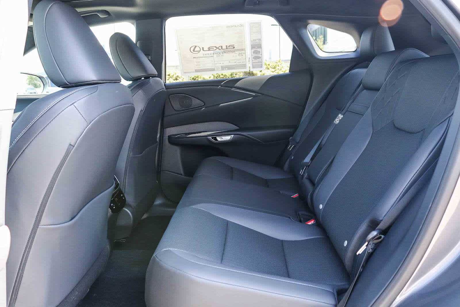 New 2026 Lexus RX 350 Premium w/ Accessory Package (K3) FWD image 21