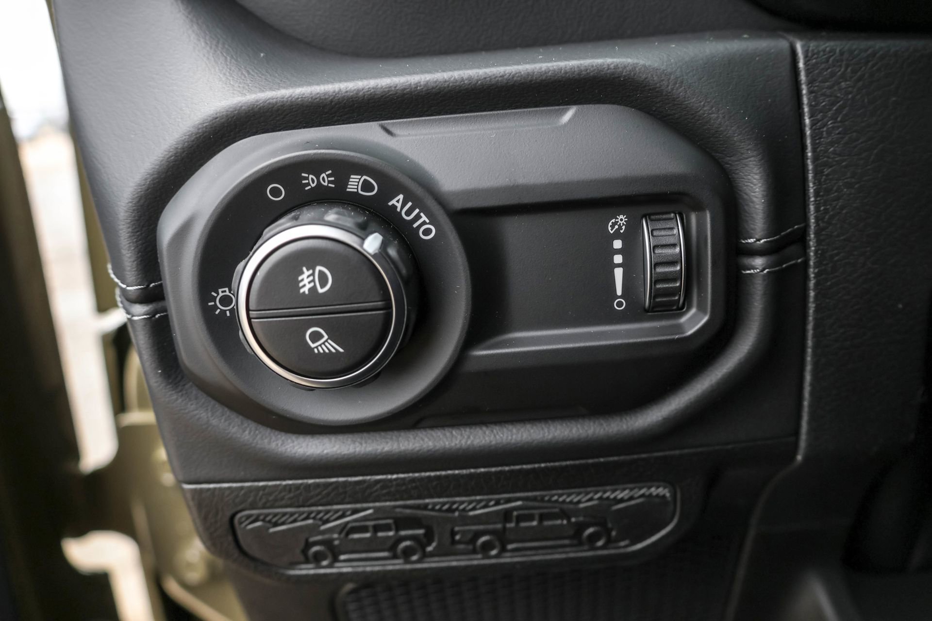 New 2026 Jeep Gladiator Sport S image 34