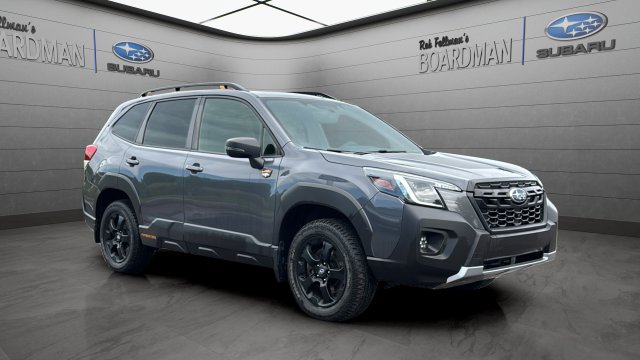 Used 2024 Subaru Forester Wilderness