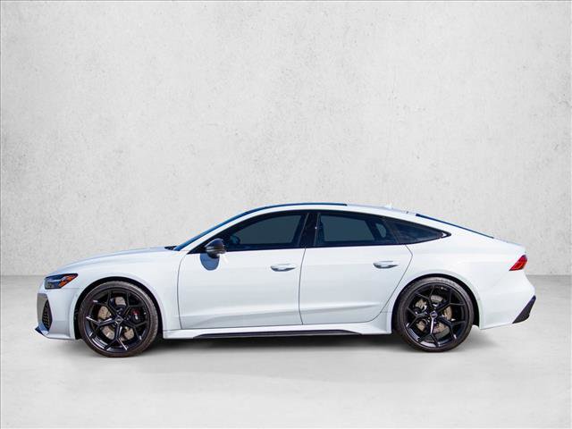 New 2025 Audi RS 7 Performance AWD/4WD image 8