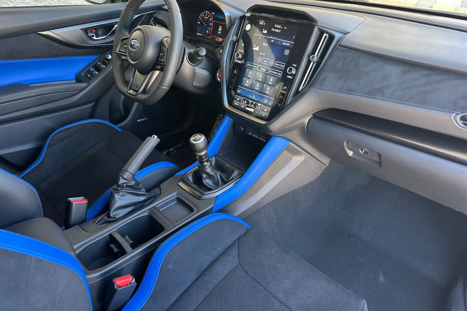 New 2026 Subaru WRX tS AWD/4WD image 15