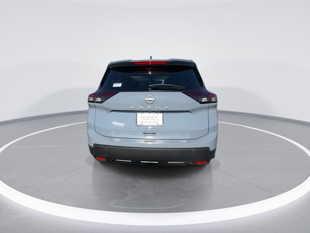 New 2026 Nissan Rogue SV image 7