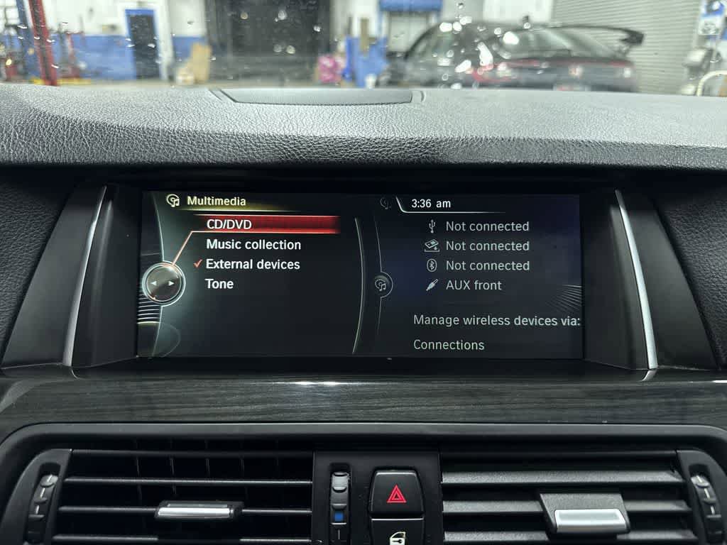 Used 2014 BMW 535i xDrive Sedan image 21