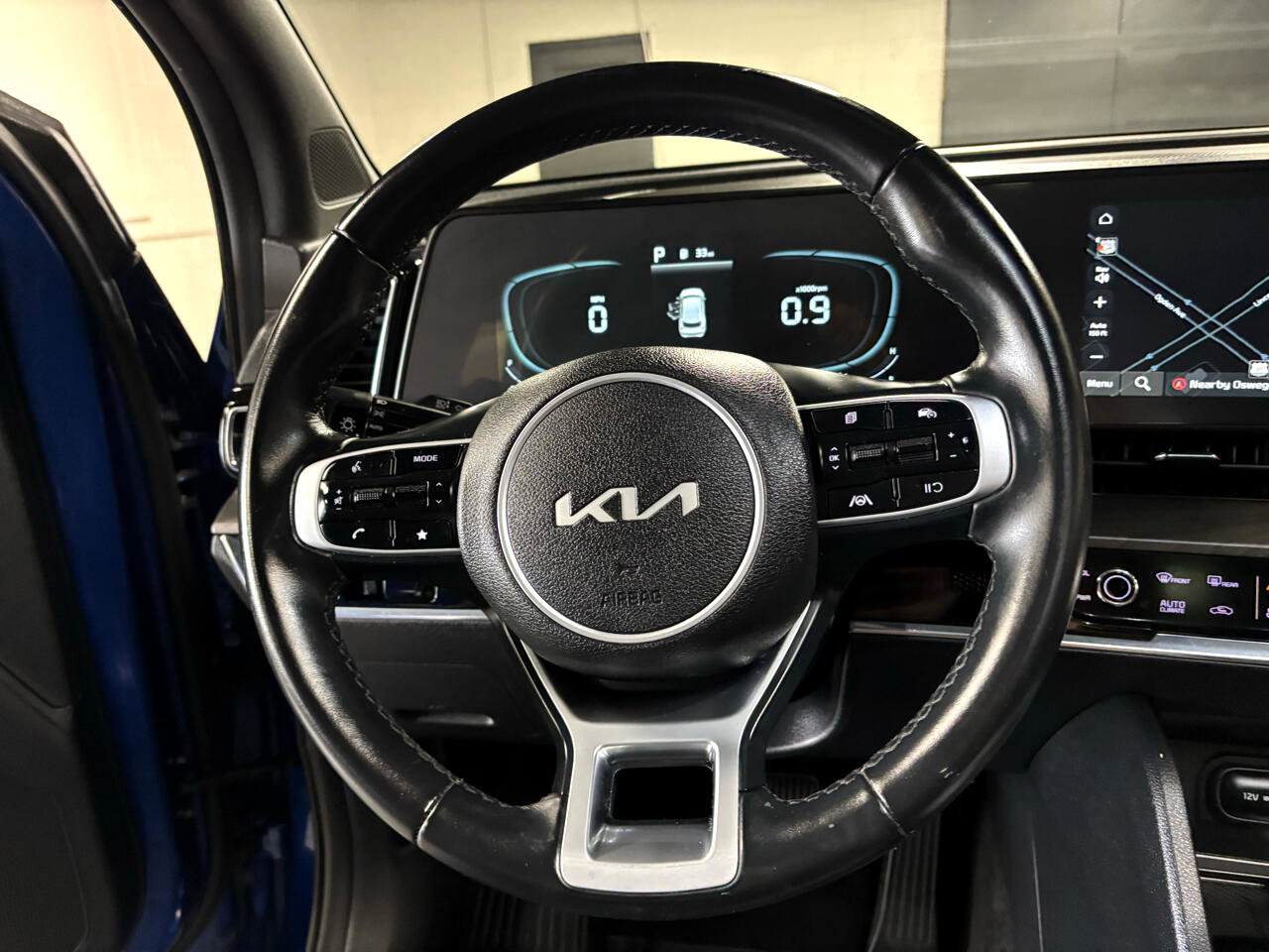 Used 2023 Kia Sportage X-Line w/ X-Line Premium Package image 14