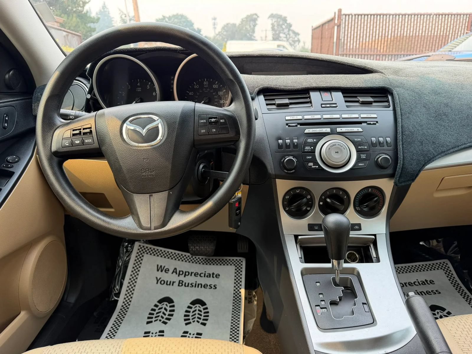 Used 2010 MAZDA MAZDA3 i Sport FWD image 15