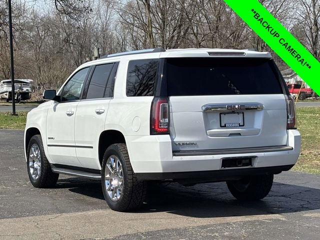 Used 2018 GMC Yukon Denali w/ Open Road Package image 2