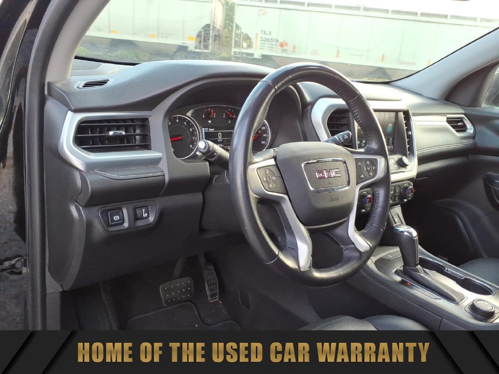 Used 2018 GMC Acadia SLT AWD/4WD image 16
