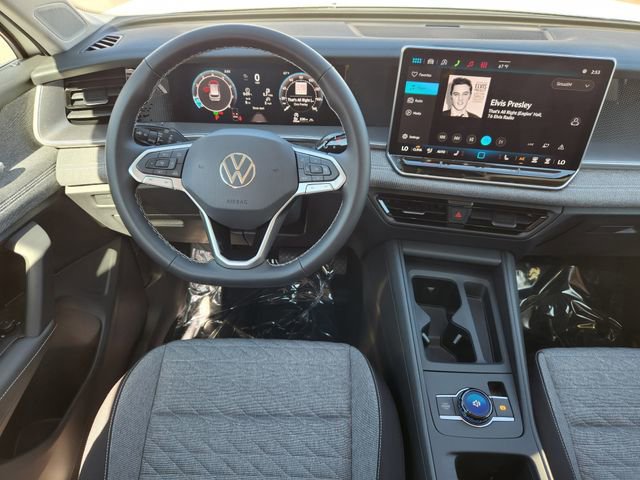 New 2026 Volkswagen Tiguan S image 24