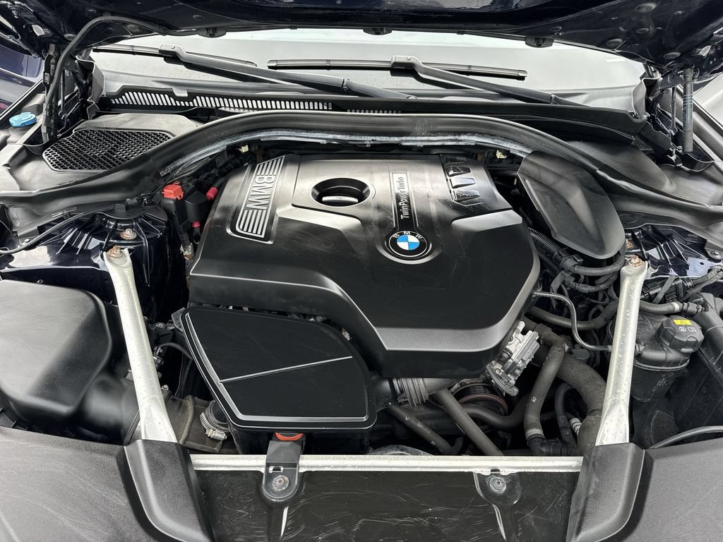 Used 2019 BMW 530i xDrive w/ Convenience Package AWD/4WD image 59