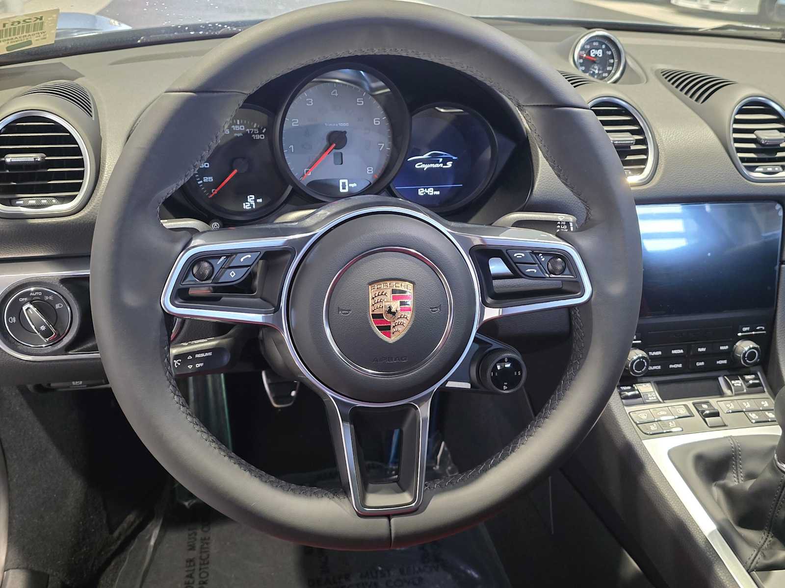 New 2025 Porsche 718 Cayman S RWD image 20