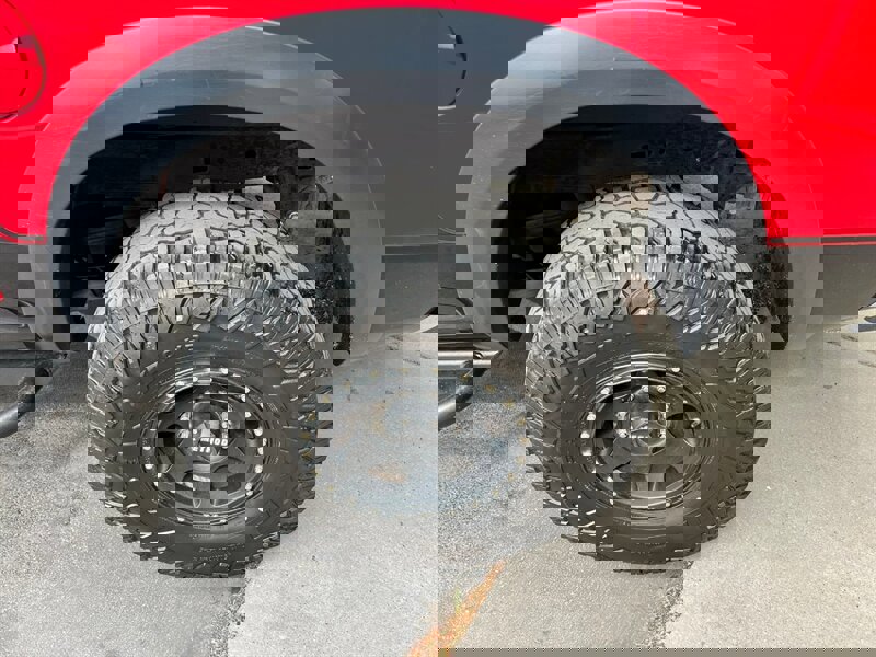 Used 2017 RAM 2500 Power Wagon w/ Leather & Luxury Group image 17