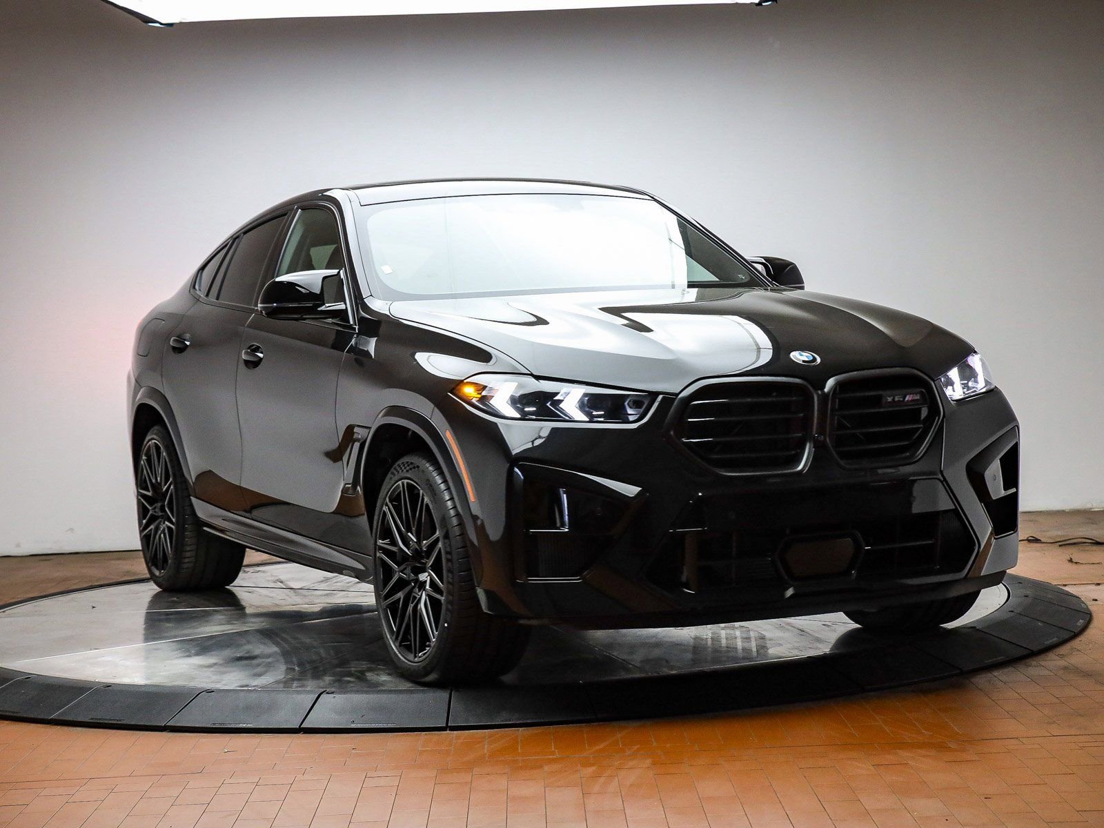 New 2026 BMW X6 M Competition w/ Executive Package AWD/4WD image 7