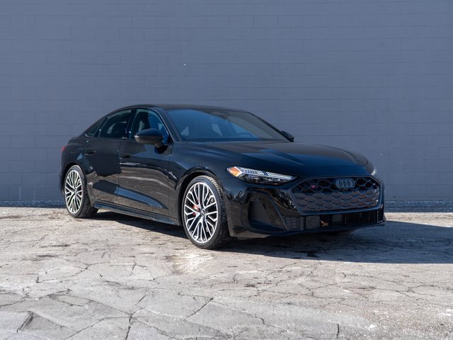 Used 2025 Audi S5 Premium Plus image 9