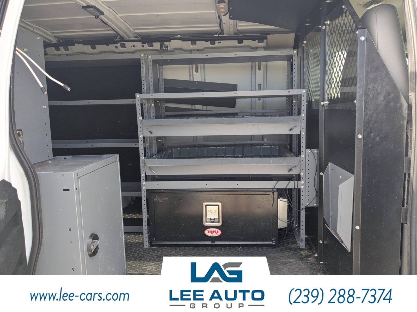 Used 2015 Chevrolet Express 2500 image 12