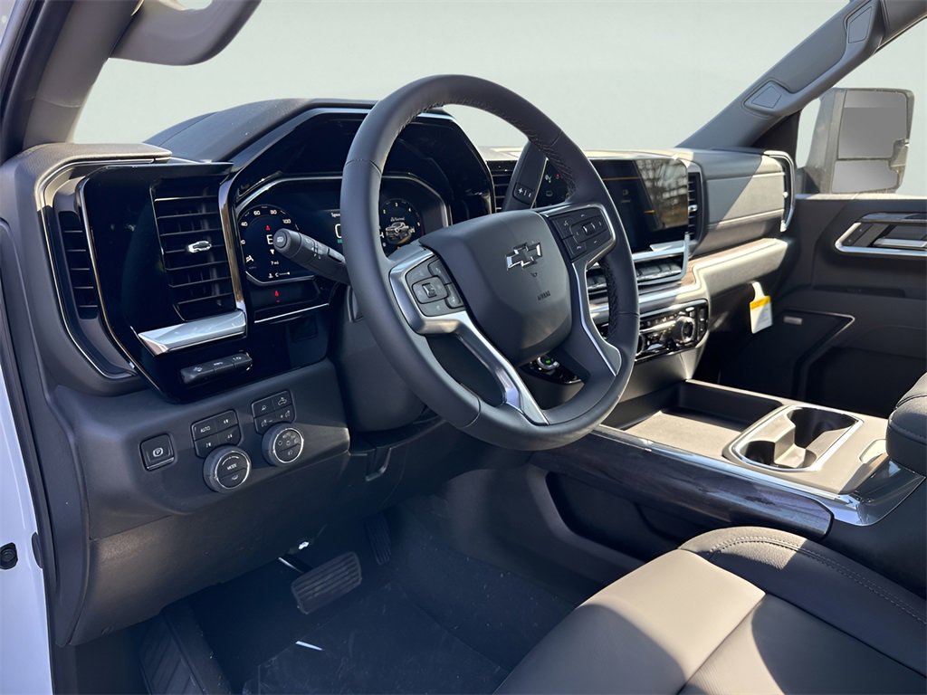 New 2026 Chevrolet Silverado 3500 LTZ w/ LTZ Plus Package image 18