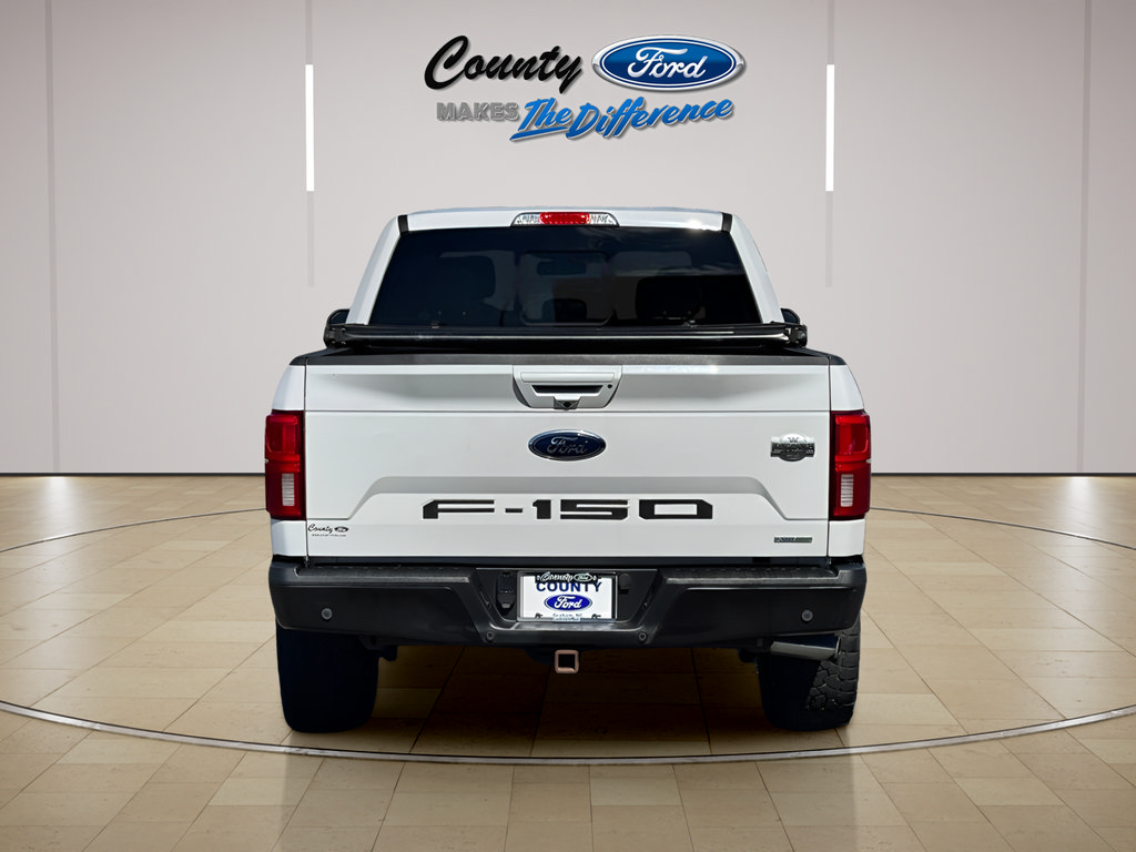 Used 2019 Ford F150 King Ranch w/ Equipment Group 601A Luxury AWD/4WD image 4