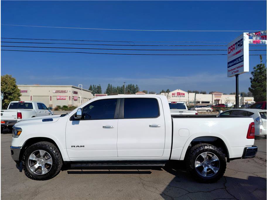 Used 2021 RAM 1500 Laramie image 16