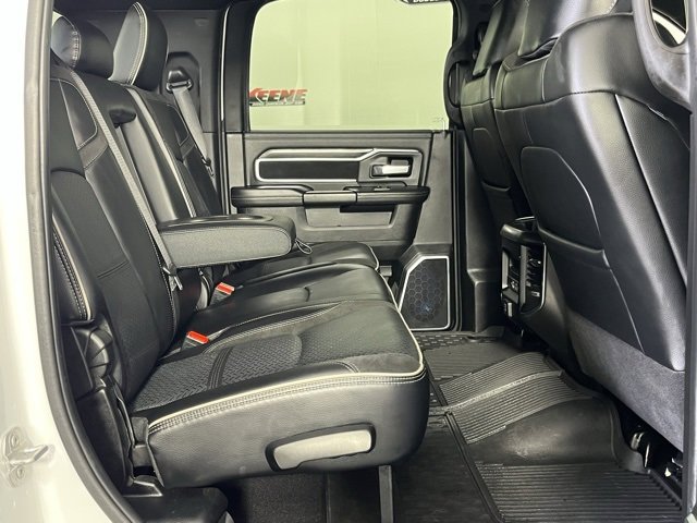 Used 2024 RAM 3500 Laramie w/ Night Edition image 27