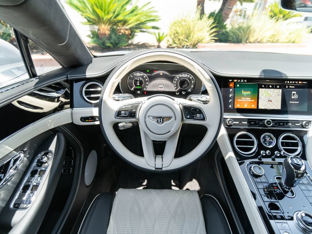New 2026 Bentley Continental GT Mulliner AWD/4WD image 24