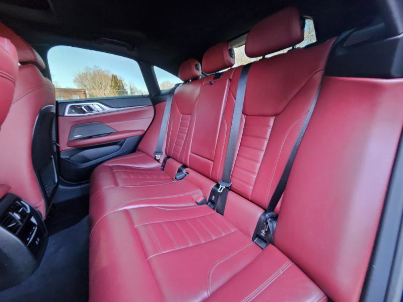 Used 2023 BMW i4 eDrive40 w/ M Sport Package image 82