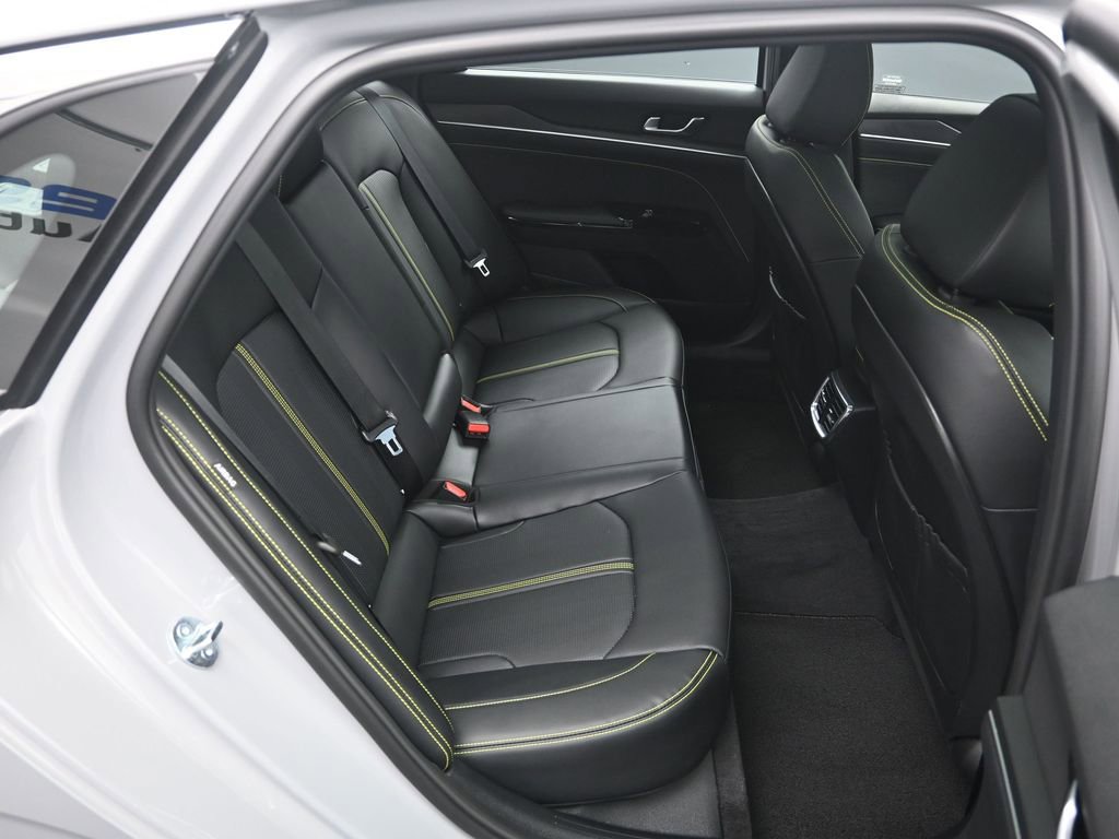 Certified 2026 Kia K5 GT image 37