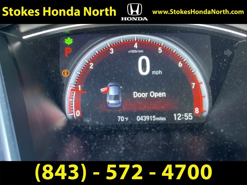 Used 2020 Honda Civic Sport image 10