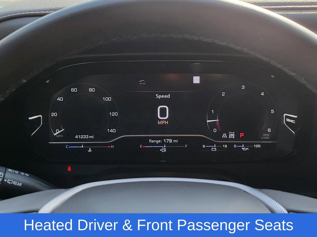 Used 2023 GMC Yukon Denali image 34