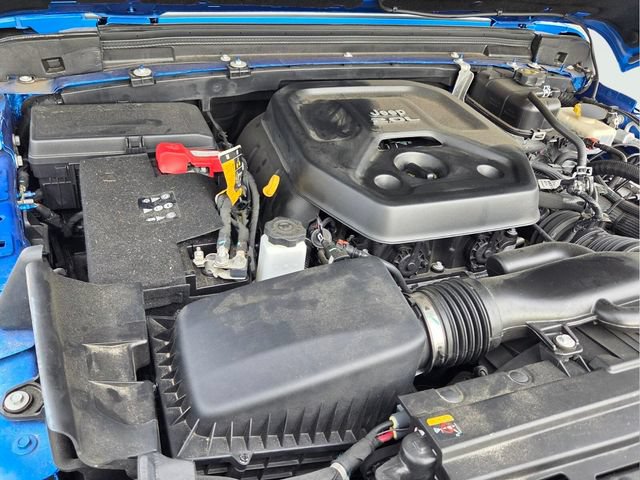 Used 2021 Jeep Wrangler Sport AWD/4WD image 21