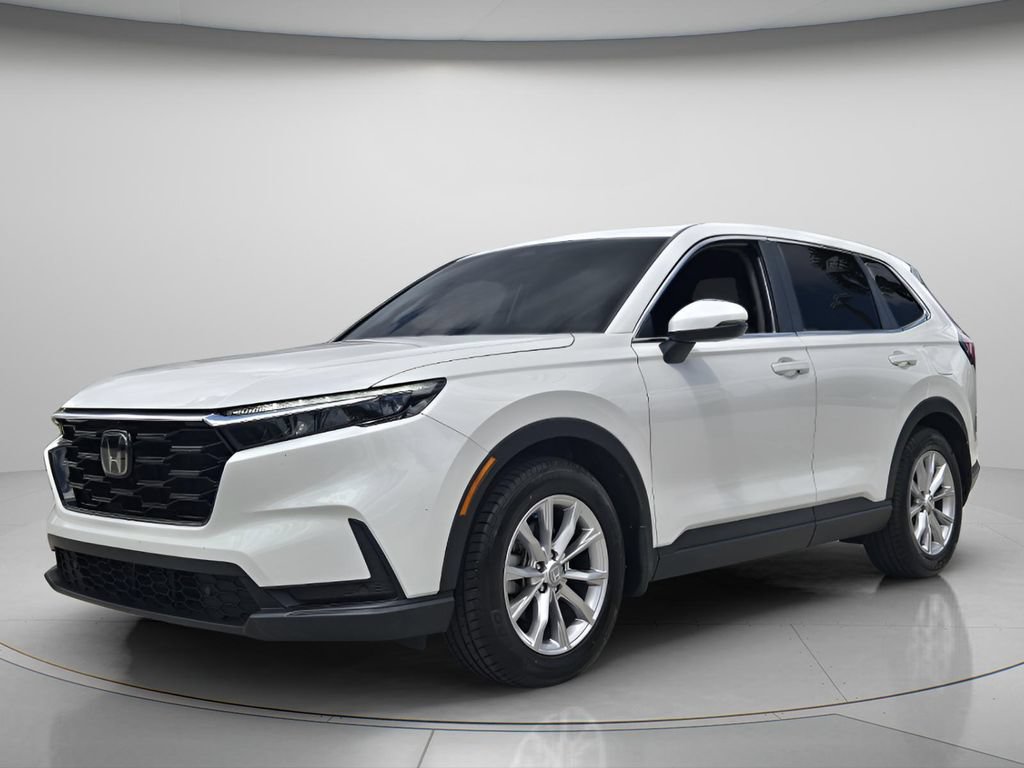 New 2024 Honda CR-V EX-L image 9