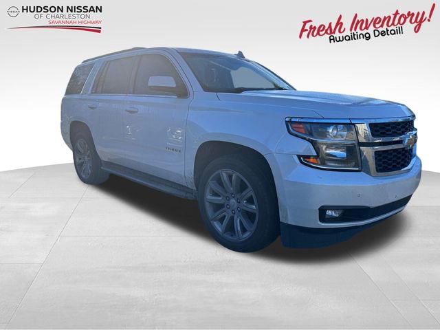 Used 2019 Chevrolet Tahoe LT w/ Luxury Package image 1