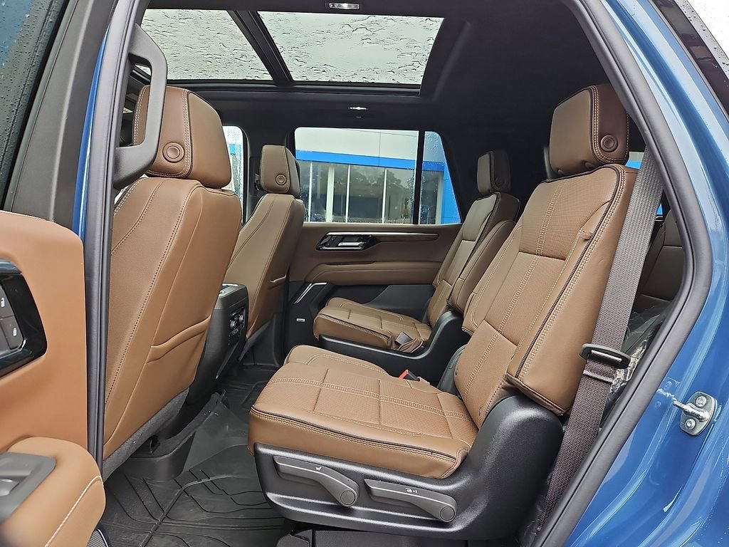 New 2026 Chevrolet Tahoe High Country AWD/4WD image 5