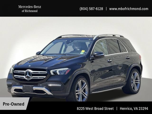 Used 2020 Mercedes-Benz GLE 350 4MATIC