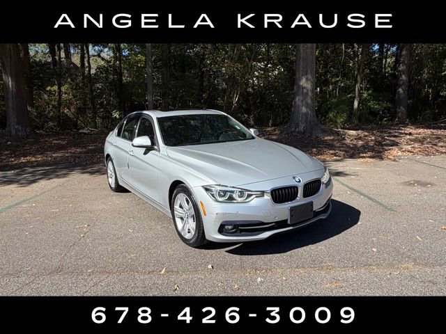 Used 2016 BMW 328i xDrive Sedan