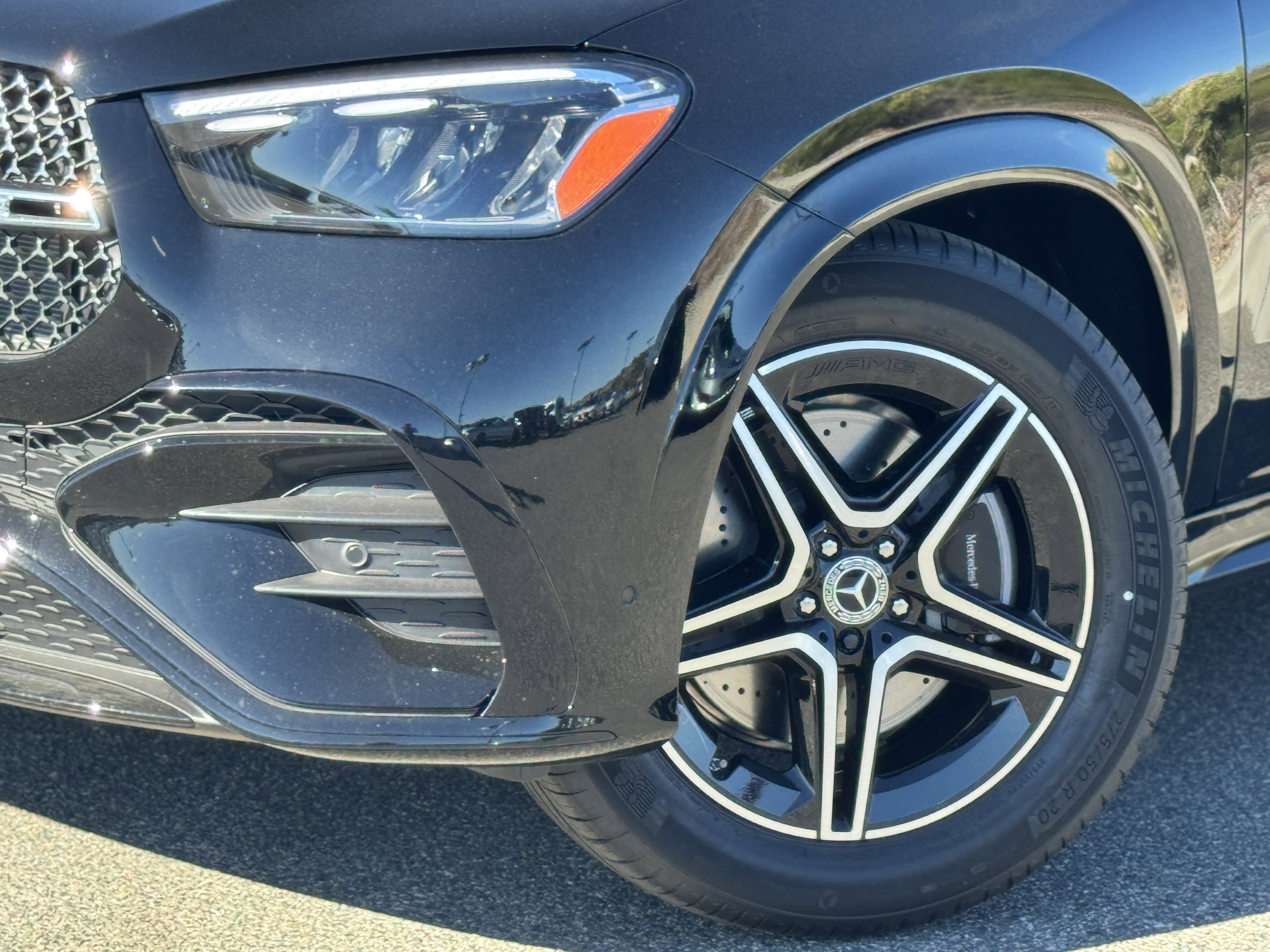 New 2026 Mercedes-Benz GLE 450 4MATIC Coupe image 4