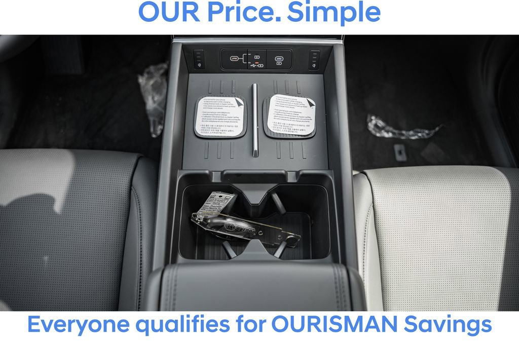 New 2026 Hyundai Santa Fe Limited image 25