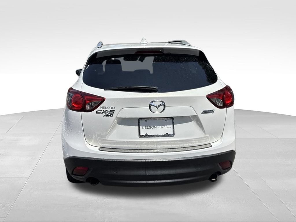 Used 2015 MAZDA CX-5 Grand Touring AWD/4WD image 6