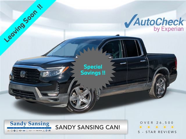 Used 2022 Honda Ridgeline RTL-E video 1