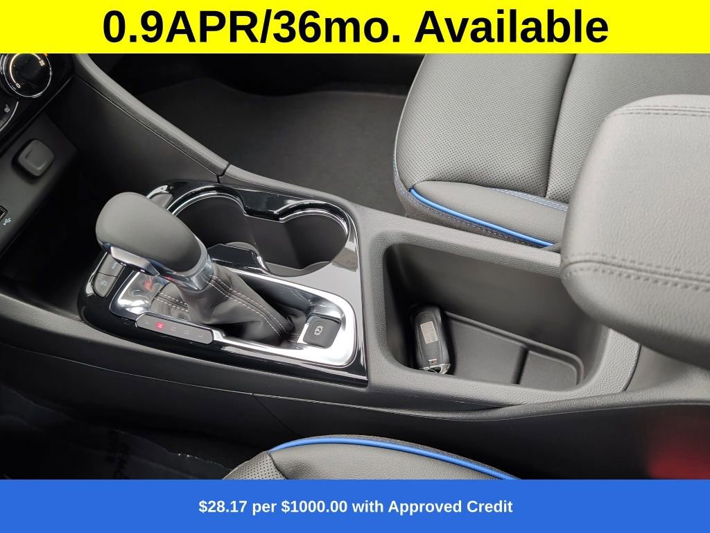 New 2026 Buick Encore GX Sport Touring w/ Comfort Package image 19
