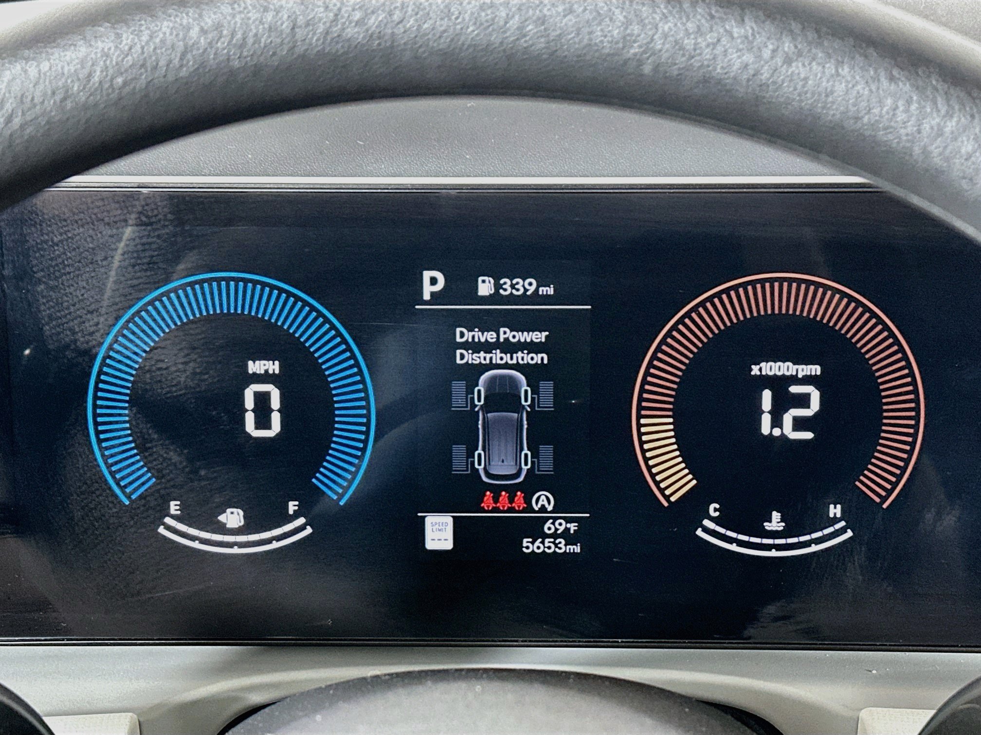 New 2026 Hyundai Tucson SEL Plus AWD/4WD image 12