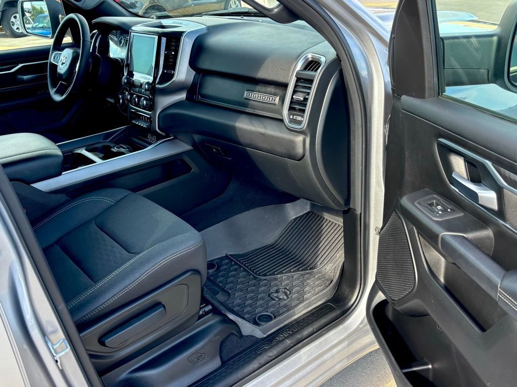 Used 2025 RAM 1500 Big Horn image 29