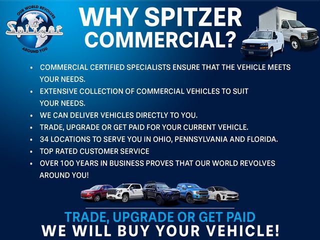 New 2023 Ford E-Transit 148 High Roof Extended image 2