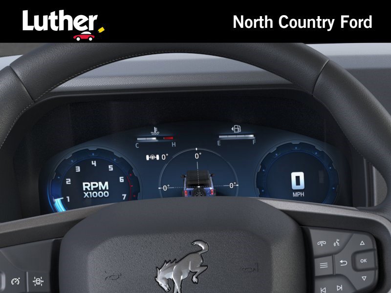 New 2026 Ford Bronco Big Bend image 13