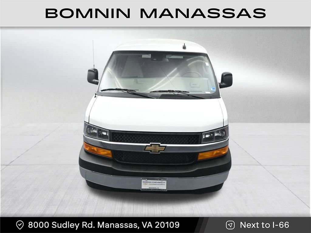 Used 2024 Chevrolet Express 3500 LT w/ LT Preferred Equipment Group image 28