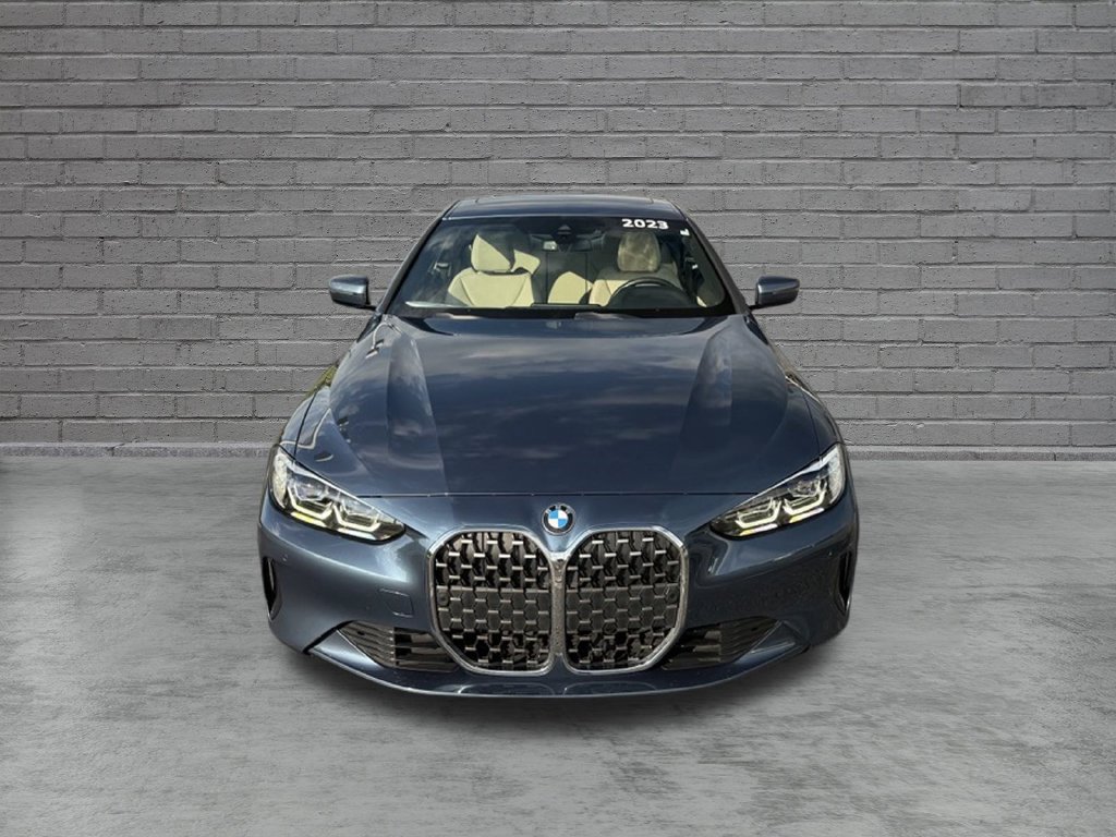 Used 2023 BMW 430i xDrive Coupe w/ Premium Package AWD/4WD image 5