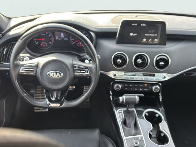 Certified 2021 Kia Stinger GT-Line w/ Sun & Sound Package RWD image 19