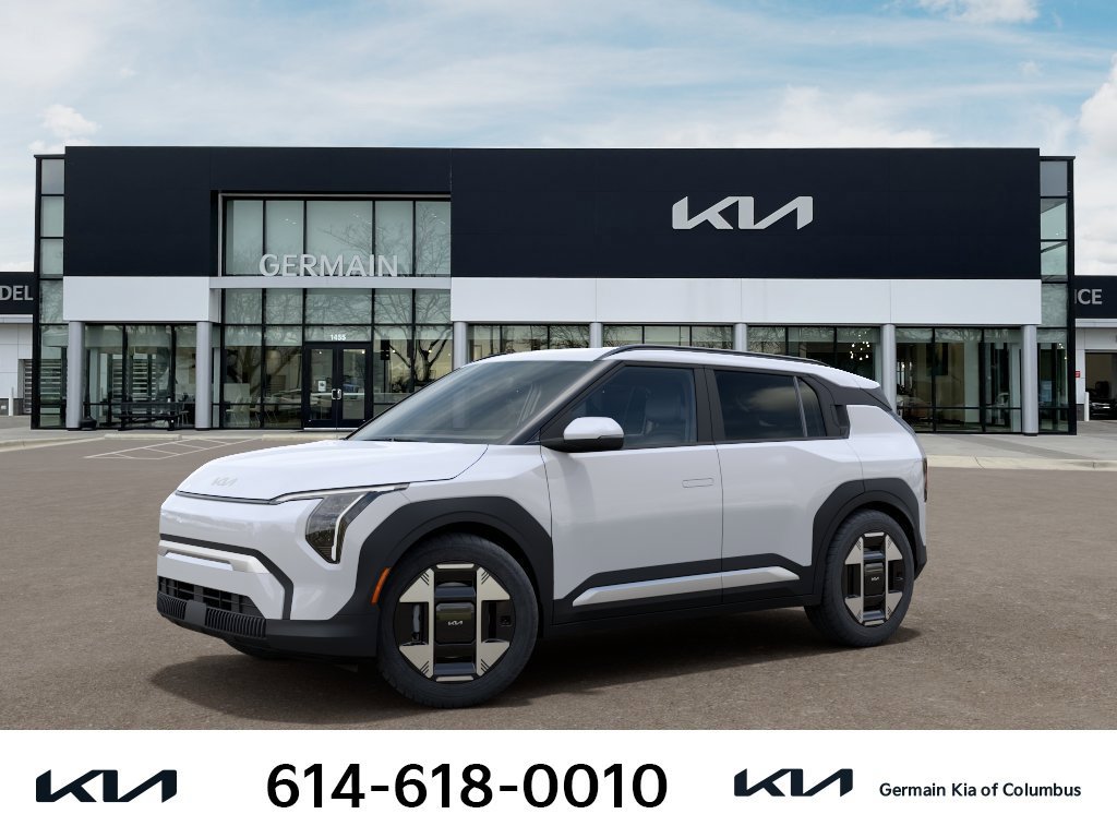 New 2027 Kia EV3 Wind AWD/4WD image 5