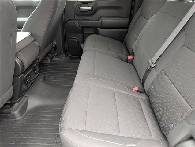 Used 2024 Chevrolet Silverado 1500 W/T w/ WT Value Package image 17